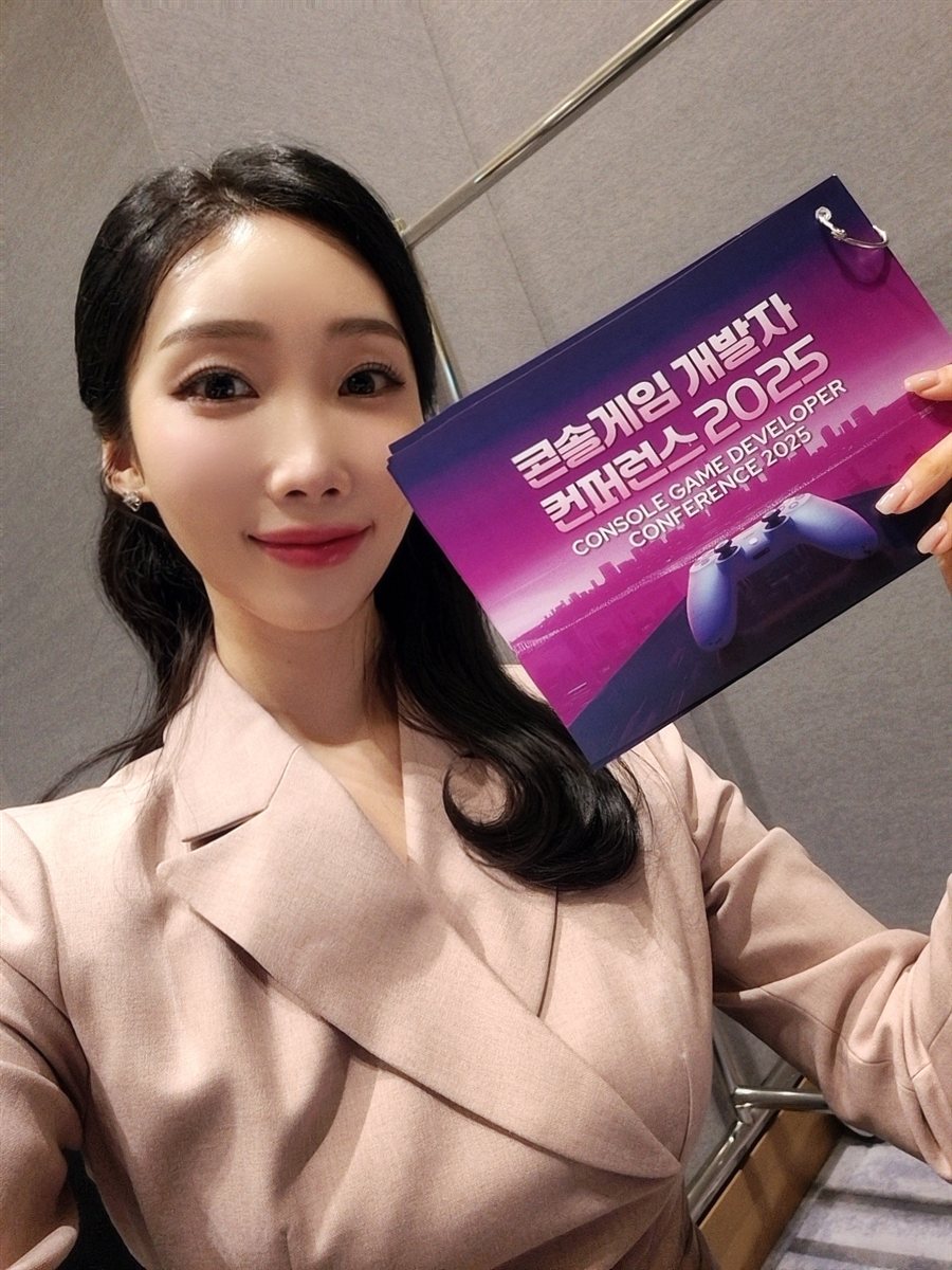 콘솔게임 개발자 컨퍼런스 2025 요시다 슈헤이 기자간담회 진행